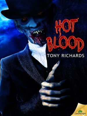 cover image of Hot Blood